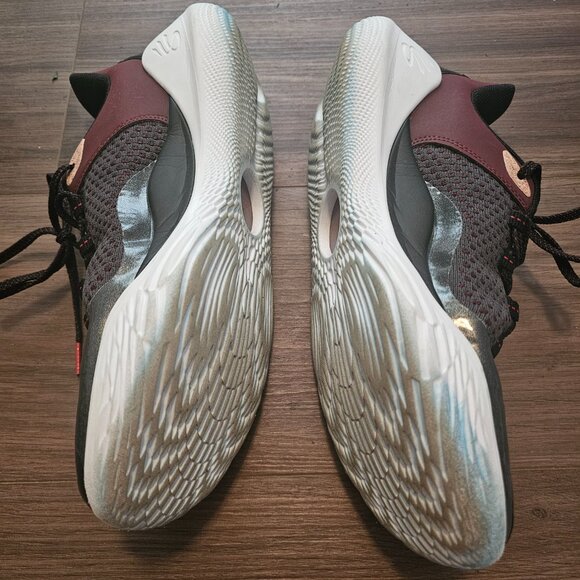 Under Armour Curry Flow 11 Domaine colorway - Picture 4 of 6